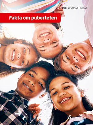 cover image of Fakta om puberteten
